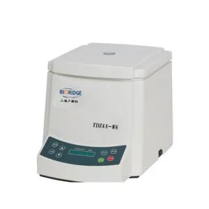 Ниска скорост медицинска центрофуга TDZ4A-WS