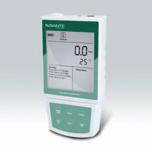 Преносими разтворен кислород метър Bante820